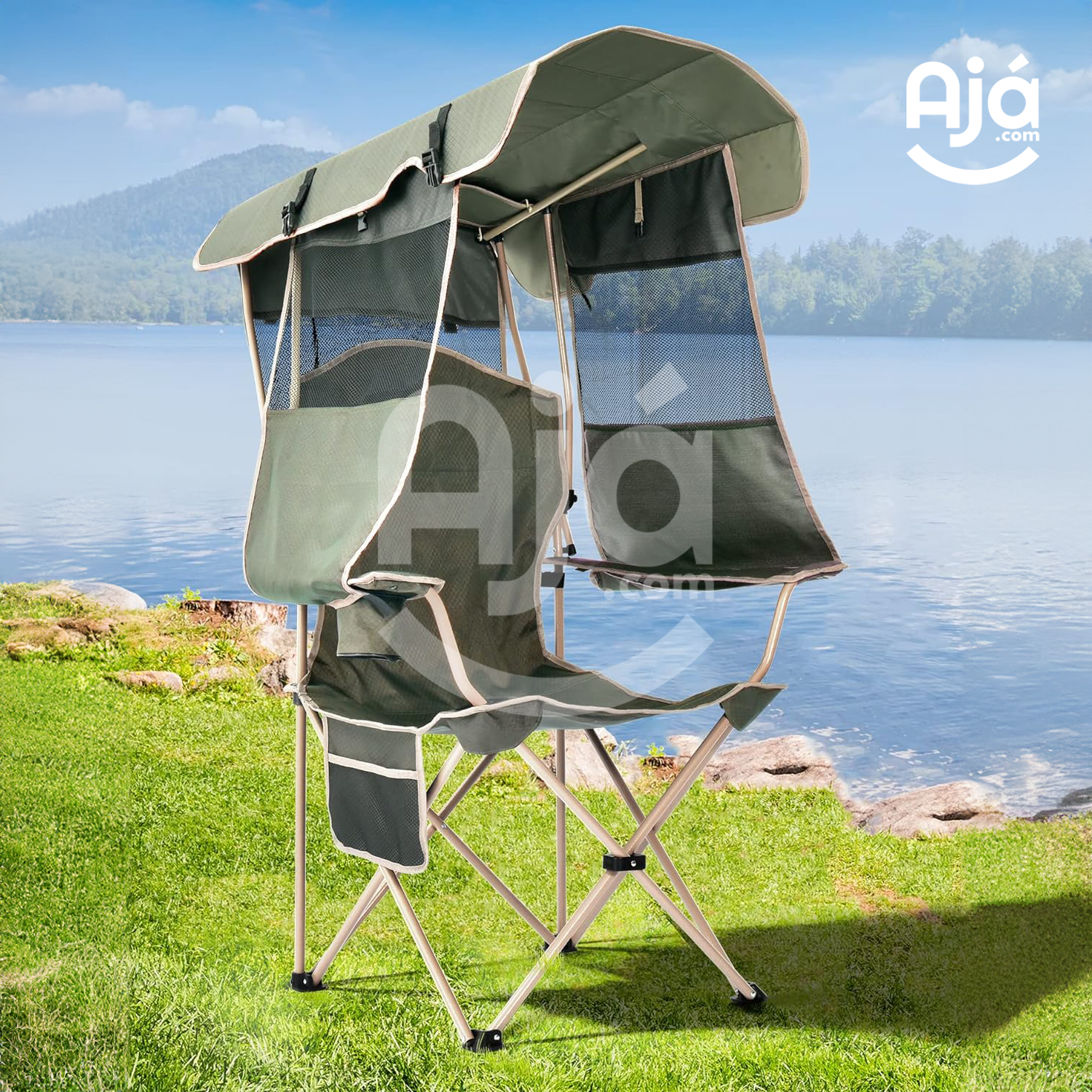 Silla de camping